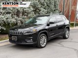 Used 2022 Jeep Cherokee Latitude Lux w/ Sun & Sound Group image 3