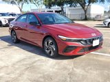 New 2025 Hyundai Elantra Sport image 2
