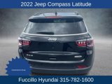 Used 2022 Jeep Compass Latitude w/ Sun and Sound Group image 4