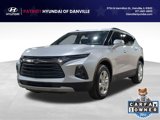 Used 2022 Chevrolet Blazer LT image 1
