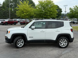 Certified 2017 Jeep Renegade Latitude image 4