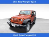 Used 2011 Jeep Wrangler Sport image 1