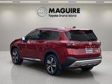 Used 2021 Nissan Rogue Platinum image 4