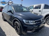 Used 2021 Volkswagen Tiguan SE R-Line image 3