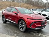 New 2025 Chevrolet Equinox EV LT image 5