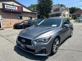 Used 2020 INFINITI Q50 Sport image 2