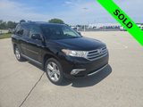 Used 2012 Toyota Highlander Limited image 4