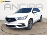 Used 2017 Acura MDX SH-AWD image 5