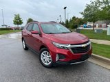 Used 2024 Chevrolet Equinox LT image 2