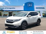 Used 2018 Honda CR-V Touring image 1