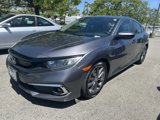 Used 2020 Honda Civic EX image 2