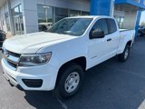 Used 2019 Chevrolet Colorado W/T w/ WT Convenience Package image 2
