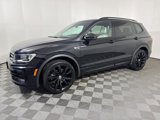 Used 2021 Volkswagen Tiguan SE R-Line image 2