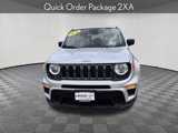Used 2021 Jeep Renegade Sport image 2