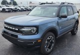 New 2024 Ford Bronco Sport Outer Banks w/ Tech Package image 4