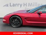 Used 2001 Chevrolet Corvette Coupe w/ Preferred Equipment Group2 image 4