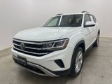 Used 2022 Volkswagen Atlas SE w/ Panoramic Sunroof Package image 2
