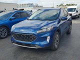 Certified 2022 Ford Escape Titanium w/ Class II Trailer Tow Package image 3