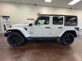 Used 2021 Jeep Wrangler Unlimited Sahara w/ Cold Weather Group image 3