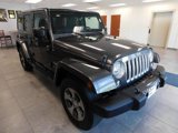 Used 2018 Jeep Wrangler Unlimited Sahara image 4