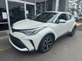 Used 2020 Toyota C-HR XLE image 2