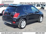Used 2017 Chevrolet Trax Premier w/ Driver Confidence II Package image 4