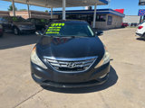 Used 2013 Hyundai Sonata Limited w/ Premium Pkg image 2