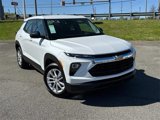 New 2025 Chevrolet TrailBlazer LS image 2
