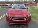 Used 2020 Ford Fusion SE image 2