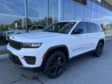 Used 2024 Jeep Grand Cherokee Altitude image 2