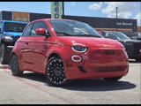 New 2024 FIAT 500 e (RED) image 2