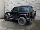 Used 2021 Jeep Wrangler Sport image 3
