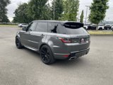 Used 2018 Land Rover Range Rover Sport Supercharged image 3