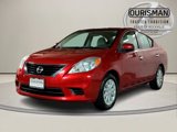 Used 2014 Nissan Versa SV image 2