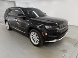 Used 2021 Jeep Grand Cherokee L Summit w/ Advanced Protech Group IV image 3