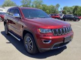 Used 2021 Jeep Grand Cherokee Limited image 3