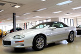 Used 2002 Chevrolet Camaro Z28 w/ Preferred Equipment Group 2 image 2