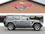 Used 2018 Jeep Wrangler Unlimited Sahara image 3