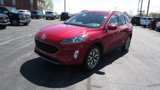 Certified 2022 Ford Escape Titanium w/ Class II Trailer Tow Package image 3