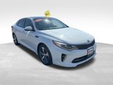 Used 2017 Kia Optima SX w/ Premium Technology Package image 3