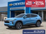 New 2025 Chevrolet Trax LT w/ Driver Confidence Package image 2