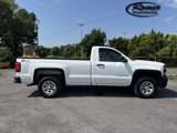 Used 2014 Chevrolet Silverado 1500 W/T w/ Snow Plow Prep Package image 4