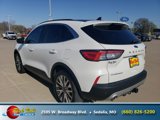 Certified 2021 Ford Escape Titanium w/ Class II Trailer Tow Package image 5