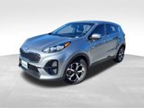 Used 2021 Kia Sportage LX image 2