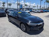 Used 2021 Honda Accord Hybrid image 2