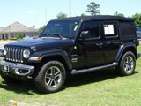 Used 2018 Jeep Wrangler Unlimited Sahara image 3