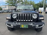 Certified 2021 Jeep Wrangler Unlimited Sahara image 2