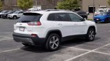 Used 2020 Jeep Cherokee Limited image 2