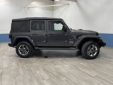 Used 2022 Jeep Wrangler Unlimited Sahara w/ LED Lighting Group image 2