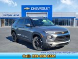 Certified 2021 Chevrolet TrailBlazer LT w/ Convenience Package image 1